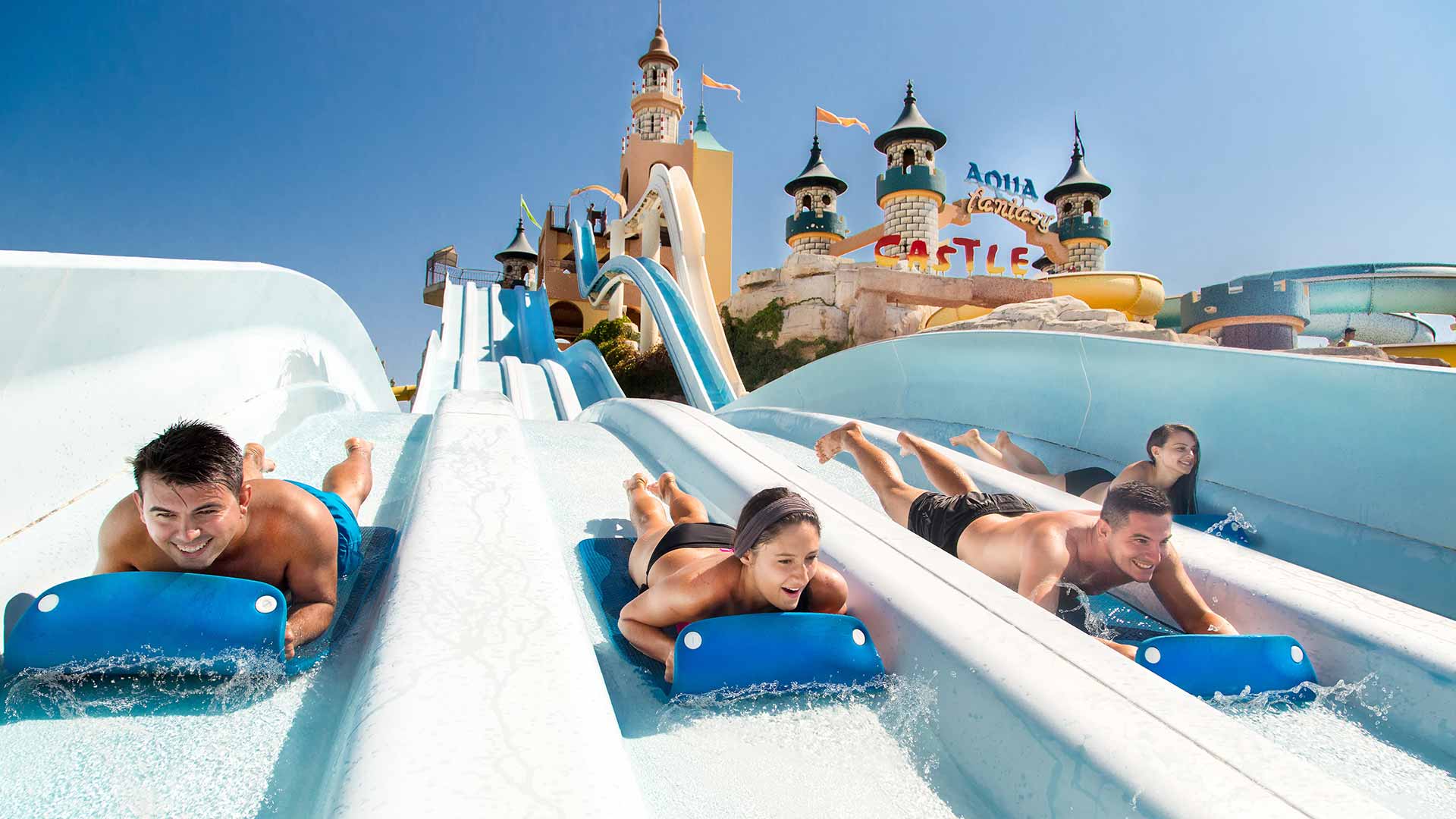 Aquapark - Fotoğraf 2