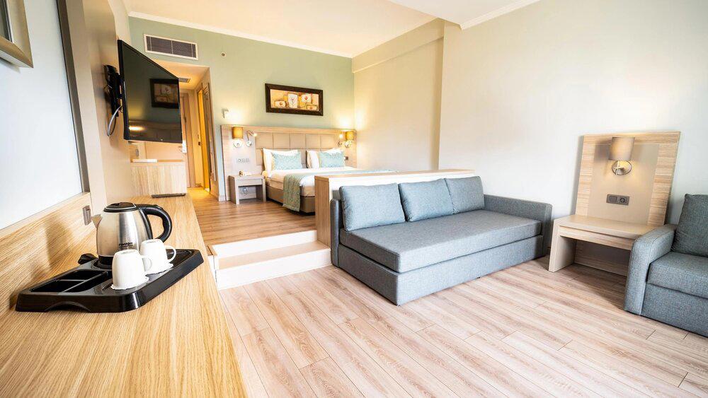 Aqua Fantasy otel genel görünüm