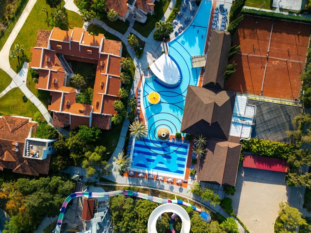 Aqua Fantasy Aquapark Hotel & Spa genel görünüm